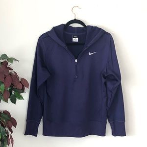 Nike Athletic Pullover Hootie